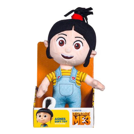 Despicable Me Agnes Plush Soft Toy with Sound £24.99